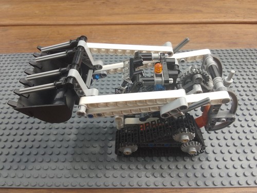 Lego technic 42032 compact - 42032,