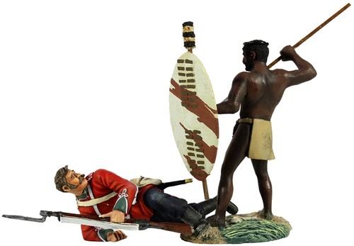 Britains 20149 zulu - britains, no