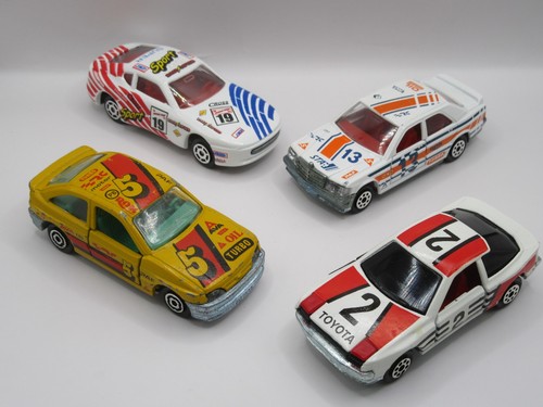 Majorette rally race cars - majorette, rally/race