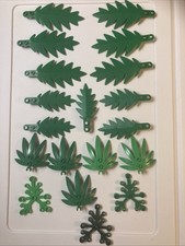 LEGO Plant Leaves Job Lot Palm