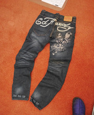 Vintage Ed Hardy Embroidered