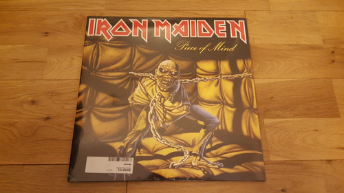 Iron maiden piece mind - of,