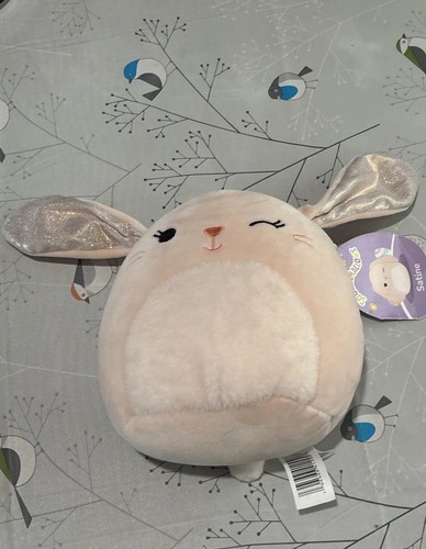 Squishmallow satine winking - satine,