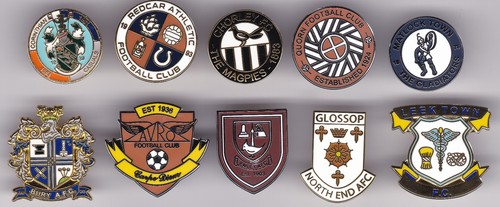 England non league - 10,