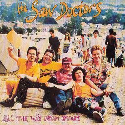 The saw doctors all - saw, way