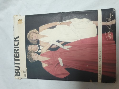Butterick 6202 pattern - butterick, ~