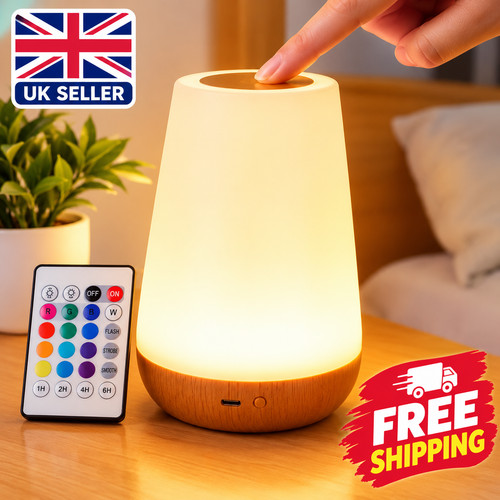 Night light led touch - light,