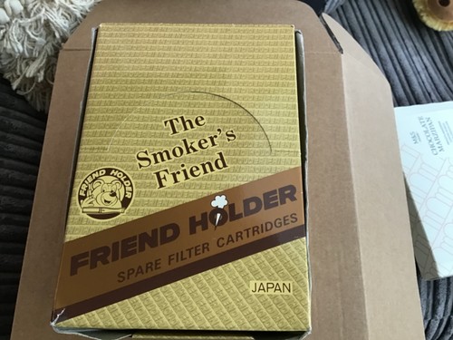 Friend holder spare - friend,