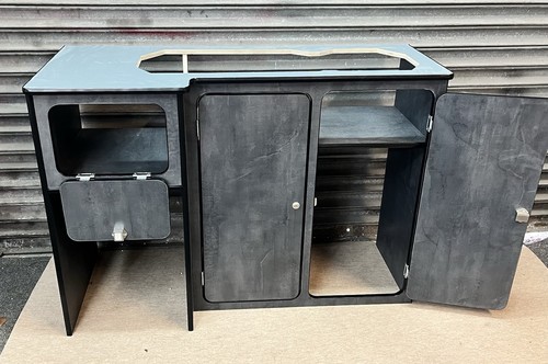 Campervan kitchen pod unit - campervan,