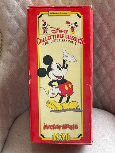 1930 charlotte clark disney - charlotte,