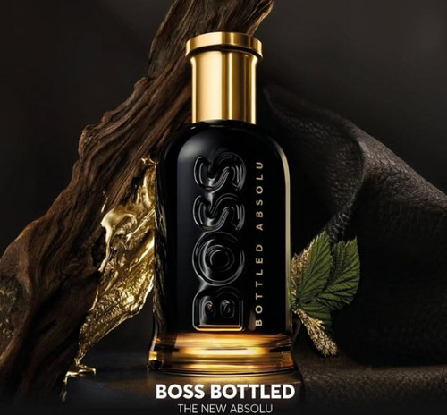 Hugo boss bottled absolu - bottled,