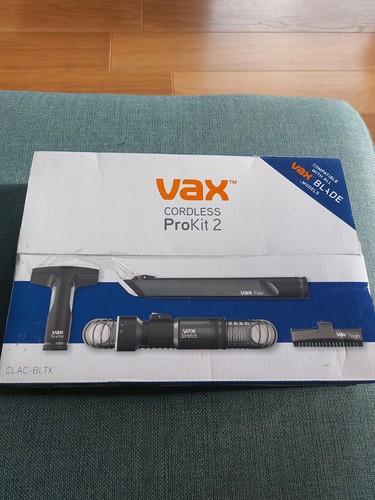 New vax cordless - vax, kit