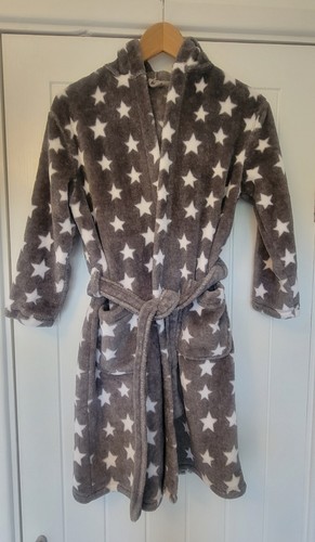 Super soft fleece dressing - m&s,