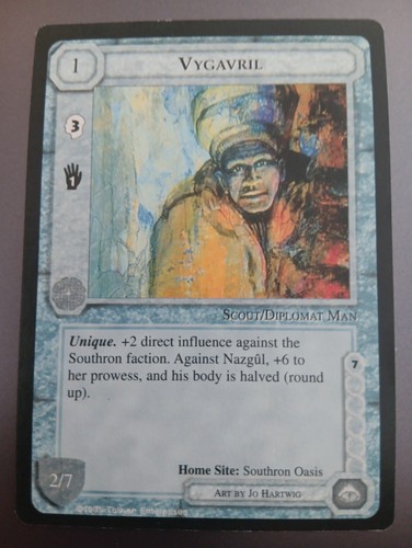 Vygavril meccg middle - vygavril,