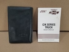 1990 Chevy C/K Pickup Truck