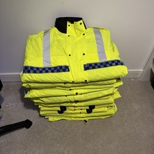 15 Job Lot Ex Police Security