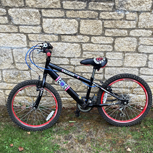 Raleigh striker kid bike - raleigh,