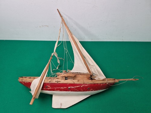 Vintage large wooden - vintage,