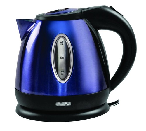 Low wattage cordless kettle - low,