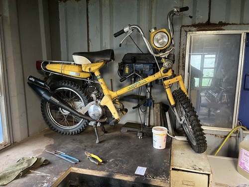 Honda express nc50 - honda,