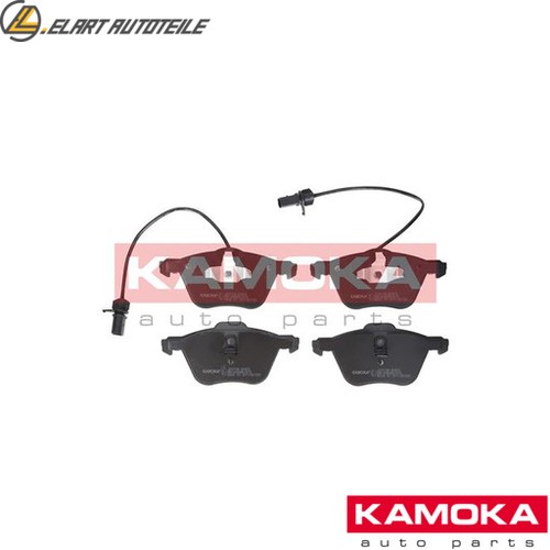 Brake pad set disc - brake,