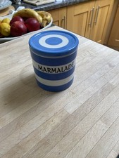 Green cornishware marmalade - tg,