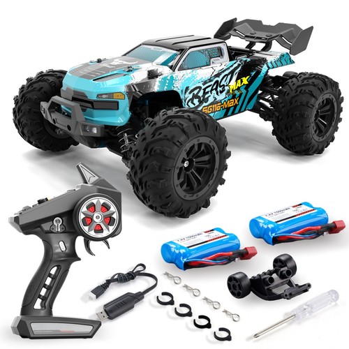 All terrain brushless rc - 1:16,