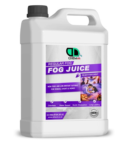 Regular fog juice event - event, &