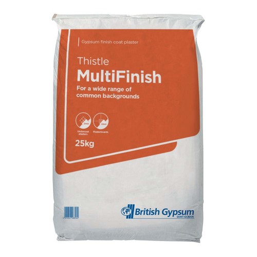 British gypsum thistle multi - gypsum,