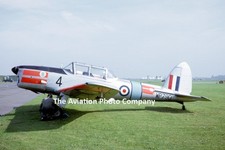 RAF College DHC-1 Chipmunk