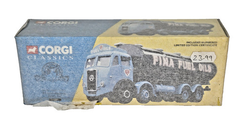 Corgi classics 27201 fina - 27201, 1:50