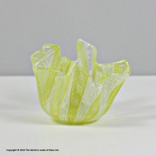 Venini, Murano, Zanfirico