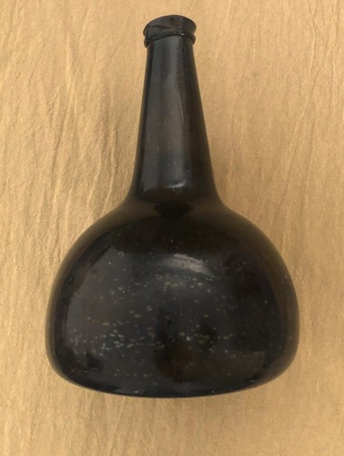 Rare dutch onion bottle - rare,