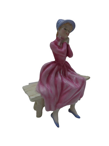 Royal doulton figurine young - royal,