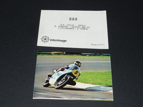 223 barry sheene suzuki - sheene,