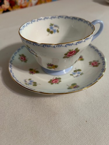 Shelley fine bone china - china, tea