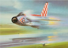 English electric lightning - lightning, 56