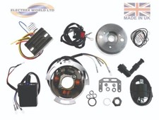 BSA B25 B40 C15 Royal Enfield