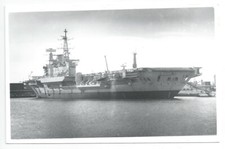HMS HERMES Centaur class