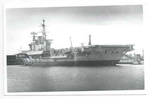 Hms hermes centaur - hms,
