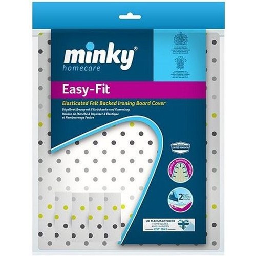 Minky easy fit elasticated - easy,