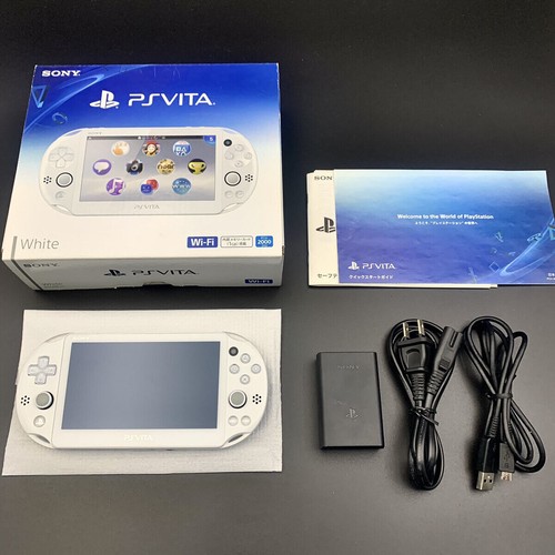 Vita pch 2000 sony - pch-2000,