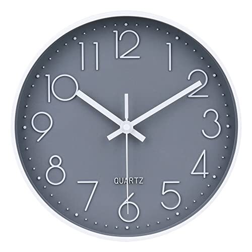 Wall clock battery - wall,