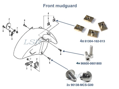 Nut headlight setting honda - nut,