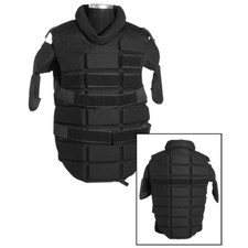 TACTICAL ANTI-RIOT BODY CHEST