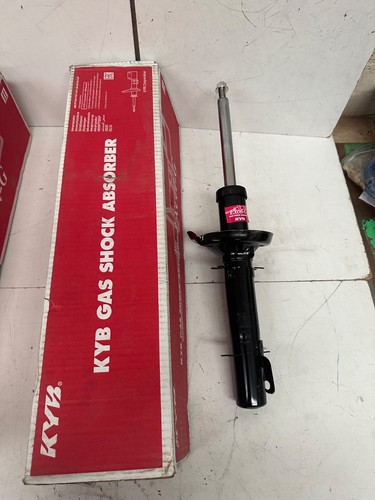 Kyb front shock absorber - kyb, for
