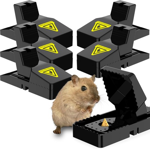 6pcs mouse traps - mouse,