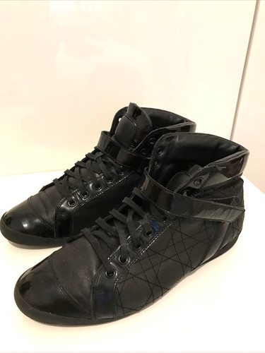 Dior womens black - dior, leather
