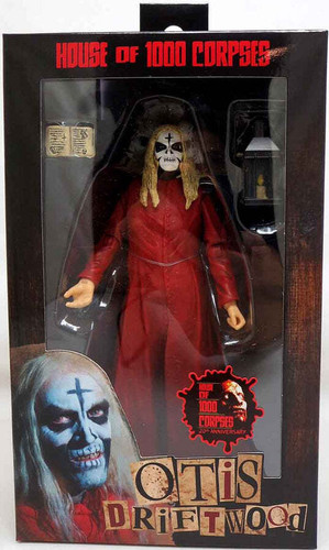 House 1000 corpses rob - corpses,