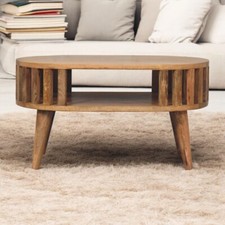 Open Scandinavian Coffee Table